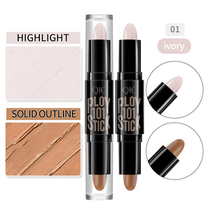 3D Corrector Contour Stick Makeup Bronzers Highlighters Pen