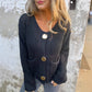 💖Limited Sale 50% OFF💖Women's Fashion Cut-Out Knitted Cardigan