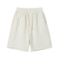 Men's Casual Drawstring Waist Shorts