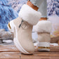 🔥 LAST DAY PROMOTION - 50%OFF 🔥Women’s Thick Sole Lined Ankle Boots