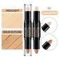 3D Corrector Contour Stick Makeup Bronzers Highlighters Pen