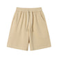 Men's Casual Drawstring Waist Shorts
