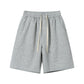 Men's Casual Drawstring Waist Shorts