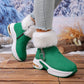🔥 LAST DAY PROMOTION - 50%OFF 🔥Women’s Thick Sole Lined Ankle Boots