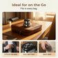 Portable Electric Head Shaver with LED Display