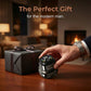 Portable Electric Head Shaver with LED Display