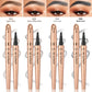 3D Microblading Eyebrow Tattoo Pencil 4 Fork Tip (2 pcs)