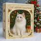 🔥LAST DAY FREE SHIPPING - Purrfect Christmas – Cat Lovers Advent Calendar 2025