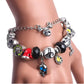 🔥This Week's Special Price £10.99!!🎁Halloween Treasures Charm Bracelet🎃