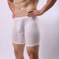 Limited Time Sale!🔥Ice Silk Sport Breathable Boxer Shorts For Men🔥