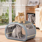Luxury Space Capsule Style Air-Conditioned House