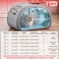 Luxury Space Capsule Style Air-Conditioned House