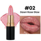🎉Limited Price￡9.99-Buy 1 Get 1 Free💋Waterproof & Moisturizing Glitter Lipstick