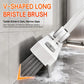 180° Rotating Gap Cleaning Tool - Extendable Adjustable No-Touch Cleaner for Windows