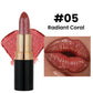 🎉Limited Price￡9.99-Buy 1 Get 1 Free💋Waterproof & Moisturizing Glitter Lipstick