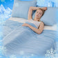 🔥LETZTER TAG 49 % RABATT – Ultimative Kühldecke für den Sommer❄️💤