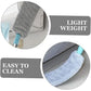 Replacement Gap Duster for Home Coner Place Durable Flexible Arbitrary Bending Microfiber Dust Brush for Under Furniture Bed Couch Fridge