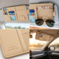 Maximize Your Car Space | All‑in‑One Sun Visor Organizer for Daily Driving