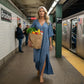 Women's Casual V-Neck Maxi Dress