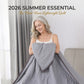 Breathable Cool Comforter—All Sizes In Stock