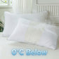 [Thoughtful Gift] Cooling Pillow Core Protective Cover