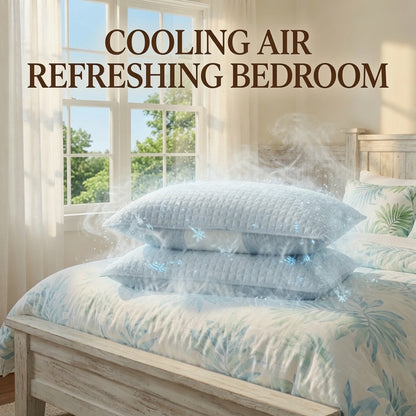 [Thoughtful Gift] Cooling Pillow Core Protective Cover
