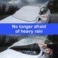 Car Windshield Cover with Suction Cups