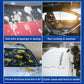 Car Windshield Cover with Suction Cups