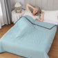 Breathable Cool Comforter—All Sizes In Stock