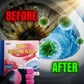 Powerful Toilet Cleaning Block