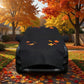 Car Windshield Cover with Suction Cups