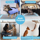 Absorbent Leak-Proof Dog Potty Pads(20 Pcs)