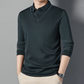 Men's Warm Faux Two-Piece Shirt