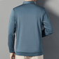 Men's Warm Faux Two-Piece Shirt