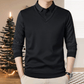 Men's Warm Faux Two-Piece Shirt