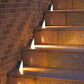 Automatic Light-sensitive IP68 Waterproof Stair Light