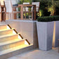 Automatic Light-sensitive IP68 Waterproof Stair Light