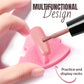 Nail Art Practice Stand Base