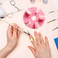 Nail Art Practice Stand Base