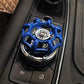 Valve-Shaped Ornament for Car Interiors