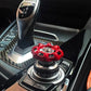 Valve-Shaped Ornament for Car Interiors