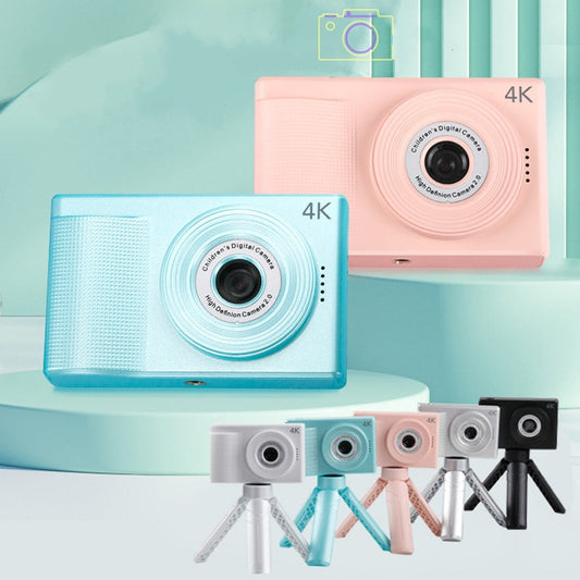 4K HD Digital Camera with Auto Focus