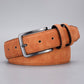 Men's Casual PU Leather Belt