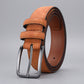 Men's Casual PU Leather Belt