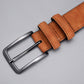Men's Casual PU Leather Belt