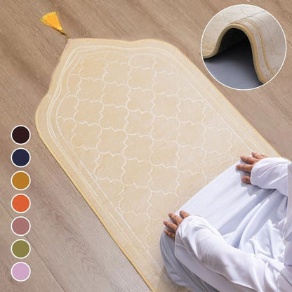 Thickened Flannel Prayer Mat