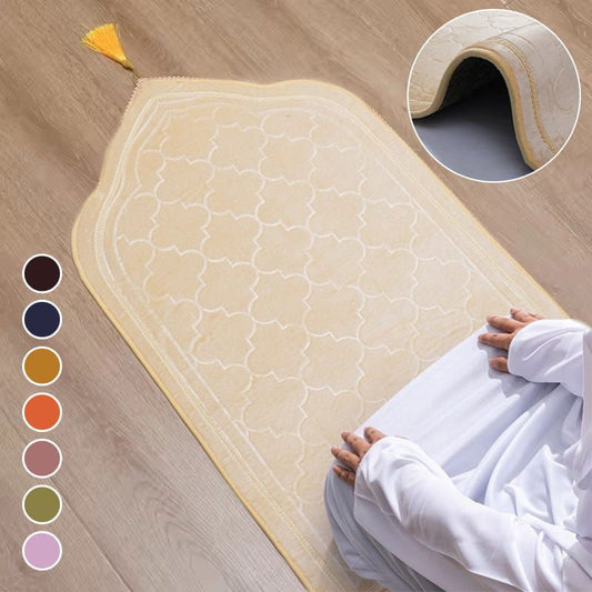 Thickened Flannel Prayer Mat
