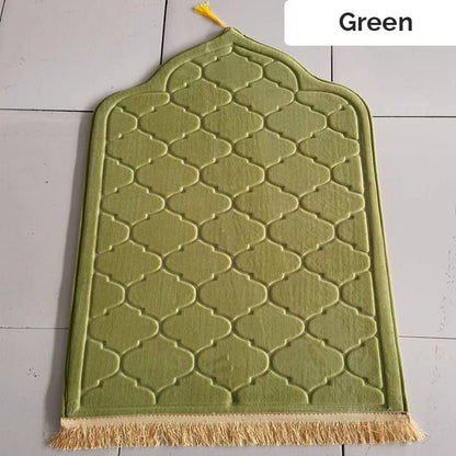 Thickened Flannel Prayer Mat