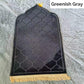 Thickened Flannel Prayer Mat