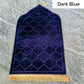 Thickened Flannel Prayer Mat